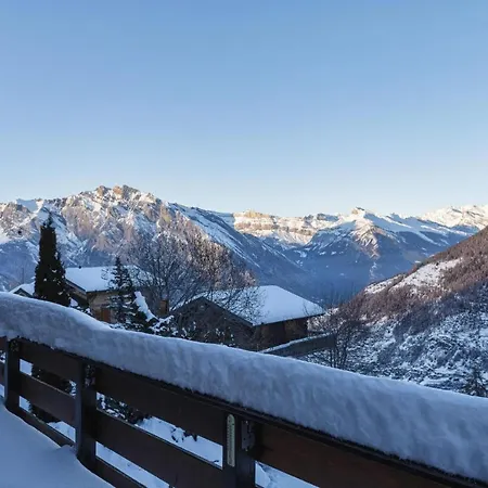 シャレー El Paradiso - Luxury Sauna With Stunning Views