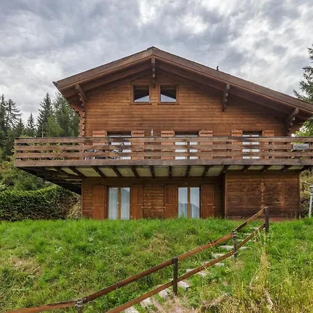 シャレー El Paradiso - Luxury Sauna With Stunning Views ラ・ズマ