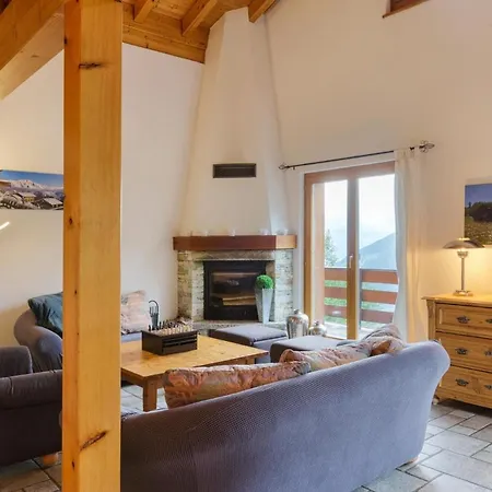 シャレー El Paradiso - Luxury Sauna With Stunning Views